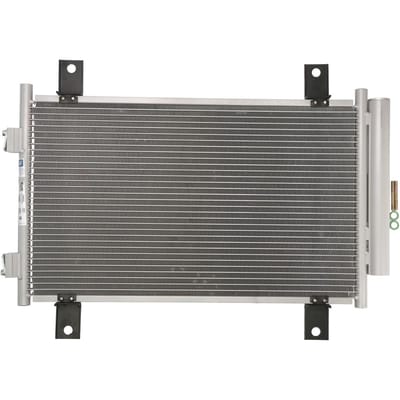 Condensator, airconditioning NISSENS 940635