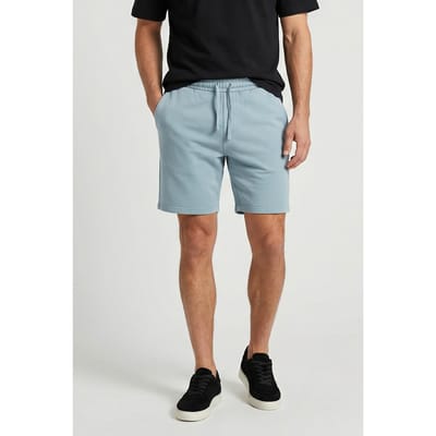 Cars Jeans Rydar Sw Short Blue Grey Maat: M | Korte Broeken Outlet | Heren | Blauw