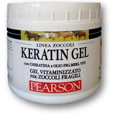 Keratine verzorging voor paarden Tattini Keratin 500ml