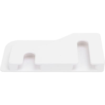 Onder Bureau Bevestiging voor Switch Pro Ruimtebesparend Stevige Basis Game Controller Onder Tafel Houder Wit wit