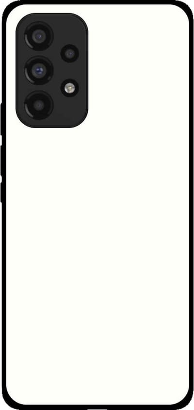 Samsung Galaxy A53 5G Sublimatie Hoesje Hardcase - Geschikt Voor Sublimatiedruk Warmtepers - Doe Het Zelf Case Met Eigen Foto Of Opdruk Voor Samsung Galaxy A53 5G - Smartphonica geschikt voor Samsung Galaxy A53 5G