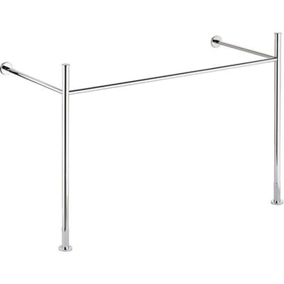 Duravit Vero metal console for Vero furniture washbasin 125 cm