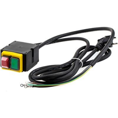Husqvarna tafelzaag schakelaar 230 volt