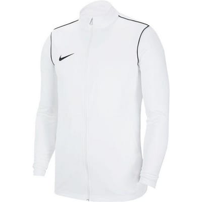 Nike Heren Dry Park 20 Track Jacket (Wit)