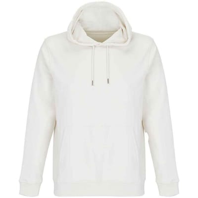 SOLS Unisex Constellation Hoodie voor volwassenen (Gebroken wit)