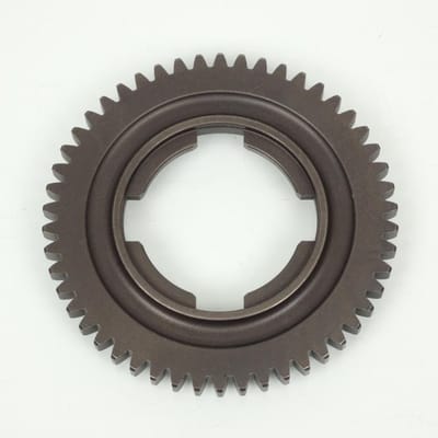 Tandwiel versnellingsbak 3e versnelling RMS voor scooter Piaggio 125 Vespa primavera 1963-1983