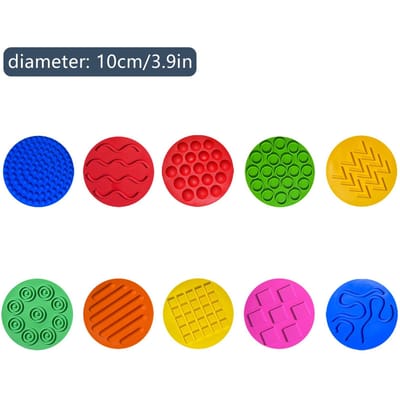 Kind Handen Voeten Sensorisch Speelgoed Kinderen Binnen Buiten Speelgoed Spelletjes Sport sensorisch en tactiel speelgoed voor Kinderen met Autisme
