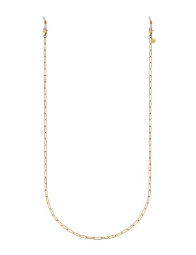 good.designs Brillenketting met rubberen lus