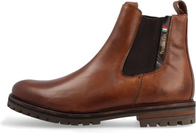 Pantofola d'Oro LUKE CHELSEA - Chelsea Boot Heren - Cognac - Maat 41