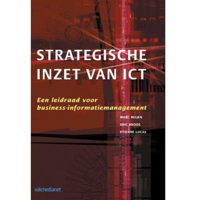 Strategische Inzet Van Ict - M. Beijen