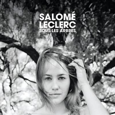 Salome Leclerc - Sous Les Arbres