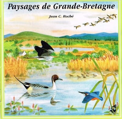 Jean C. Roché - Paysages De Grand-Bretagne / British Soundscapes (CD)