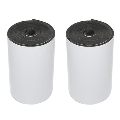 LIVIA HOME- Deuropvanger - Dubbele Bescherming - EVA Materiaal - Waterdicht - Antikras - 200cm x 20cm - 6.5mm Dikte - Deurbescherming