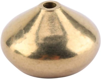 Mini Koperen Wierookhouder voor Kegel en Stokjes - Elegante Wierookstandaard voor Thuisdecoratie en Aromatherapie