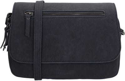 Beagles Cambrils Schoudertas - Crossbody - Dames - Tas - Overslag - Ritssluiting - Blauw