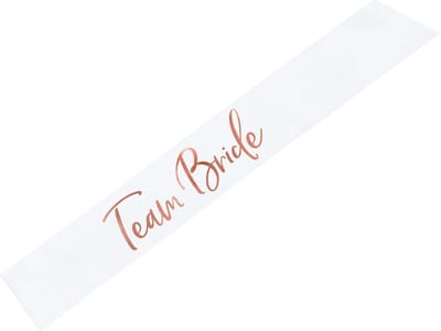 PartyDeco - Team Bride - Sjerp Team Bride