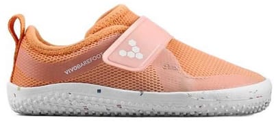 Vivobarefoot Primus Sport Iv Toddlers Schoenen Oranje EU 23 Kinderen