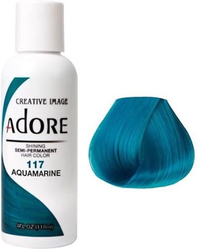 Adore Aquamarine Nr 117 - 118 Ml