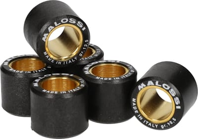 Rollenset Malossi HT 20x17mm 10 Gram