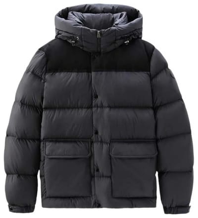 Woolrich Sierra Jas Grijs XL Man