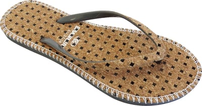 Brasileras Slippers dames- Grijs- 35/36