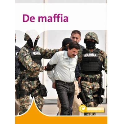 De Maffia - Informatie - Alieke Bruins
