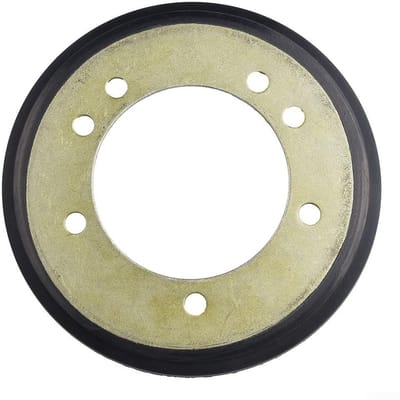 Dailygoods- Grasmaaier Schijf Aluminium - Rotary Drive Disc - Vervangt Ariens 09475300 - Voor Homelite/Jacobson - Voor Murray 35550 - Lichtgewicht Materiaal - Maaier Schijf