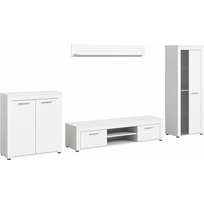 Furnilux Jam woonkamercombinatie melamine