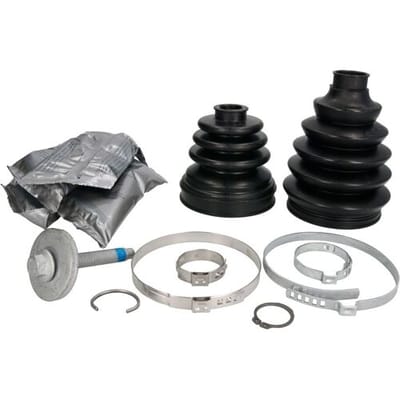 Balgenset, aandrijfas SPIDAN 25682