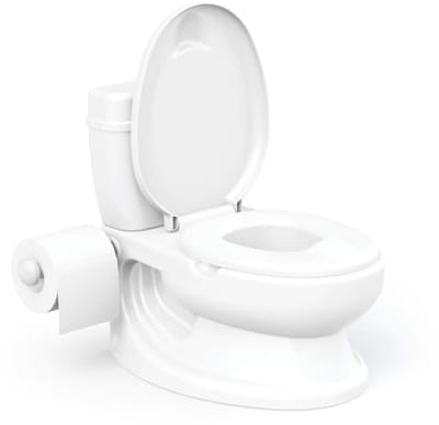 Eerste Toilet voor Peuters met Geluidseffecten
