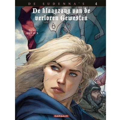 De Sudenna's 4: Lady O'Mara - Klaagzang Van De Verloren Gewesten (Cyclus 4) - Jean Dufaux