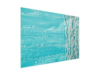 TMK ArtDeko - Snijplank - 40x30 cm - Glas - Antibacterieel