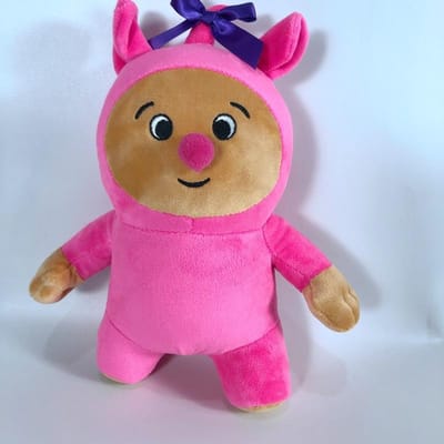 Billy En Bam Bam Knuffels Poppen 20-30Cm Baby TV Cartoon Anime Pluche Zachte Knuffels Cadeaus Voor Kinderen Kinderen Kerst