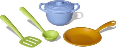 Green Toys - Chef-kok Speelset
