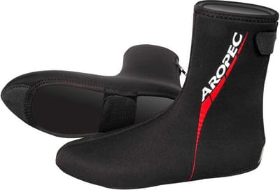 Aropec Bike Waterschoenen Zwart EU 39 Man