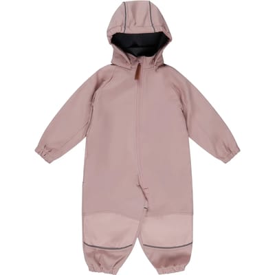 Fleece gevoerde overall voor meisjes Sterntaler