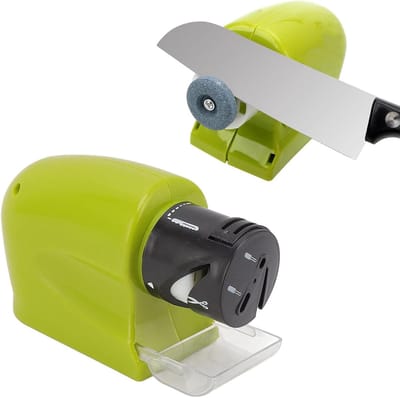 Dailygoods - Elektrische Messenslijper voor Keuken