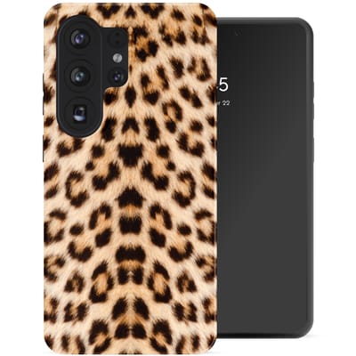 Selencia Hoesje - Geschikt voor Samsung Galaxy S26 Ultra - Backcover - Wild Leo