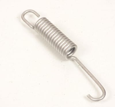 origine ressort pour moto aprilia 125 af1 futura 1990 ap8221197 / 122mm neuf