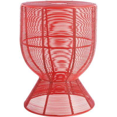 Bijzettafel Leitmotiv Cuerda Tambor