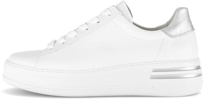 Gabor Dames Sneakers - wit