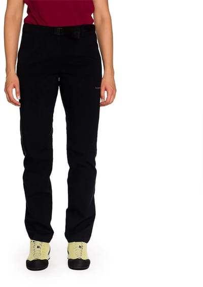 Trangoworld Mamey Sf Broek Zwart XS Vrouw