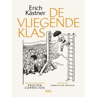 De Vliegende Klas - Erich Kästner