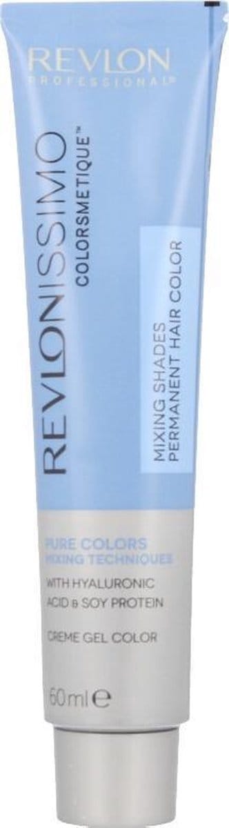 Permanente kleurcrème Revlonissimo Colorsmetique Pure Colors Revlon Nº 200 (60 ml)