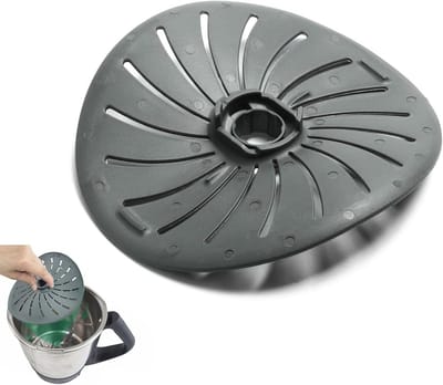 Bescherming voor Thermomix messen, accessoires voor betere kookresultaten en gebruiksgemak, ideaal voor TM5, TM6 en TM31