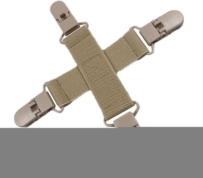 Bed Laken Ontklitter - Wasgoed Hulpmiddel - Wassen en Drogen - Voorkomt Knoopvorming - 15x15 cm - Meerdere Kleuren