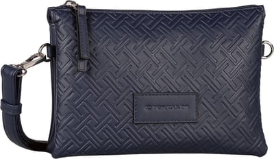 TOM TAILOR Schoudertas Mirenda Cross Bag Dark Blue Donkerblauw