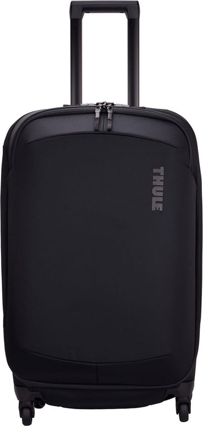 Thule Zachte koffer / Trolley / Reiskoffer - 70 cm (Large) - Subterra 2 - Zwart