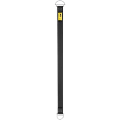 Petzl Connexion Fixe 100 cm 25 KN – Ankerband met stalen bevestigingspunten