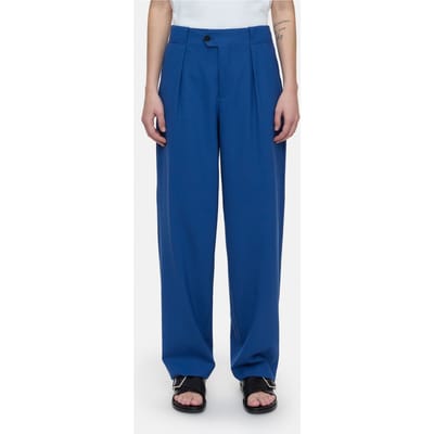 Closed Mawson Pants Forever Blue Size: W23L32 | Formal pants Outlet | Dames | Blauw